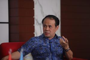 
                                       Mahfuz Sidik Khawatirkan Peristiwa Genosida di Gaza Dapat Terjadi di Iran