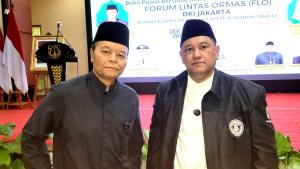 
                                       Buka Puasa Bersama di Kantor Wali Kota Jakarta Timur, Seruan Ubah Potensi Tawuran Menjadi Ibadah