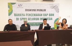 
                                       IESR Ungkap Pentingnya Penerapan BBM Euro 4 untuk Kesehatan dan Lingkungan