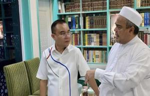 Waket DPR Dasco dan Mensesneg Temui Rizieq Shihab di Petamburan, Ada Agenda Apa?