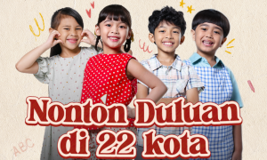
                                       Film Na Willa Tayang Lebih Dulu di 22 Kota, Jakarta Sold Out dan Sejumlah Kota Hampir Habis
