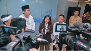 
                                       Menteri PKP Apresiasi Kemkomdigi Sumbangkan 45 Hektare Lahan untuk 170 Ribu Rumah Rakyat