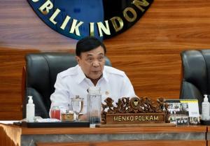 
                                       Sebanyak 22 WNI Dipulangkan dari Wilayah Timur Tengah, Menko Polkam: Negara Hadir Lindungi Warga