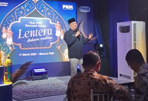 
                                       Bos PNM: Kita Baru Layani 16 Juta Nasabah, Masih Banyak Pelaku UMi Menunggu Akses Modal