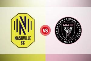 
                                       Skor Sementara Nashville SC vs Inter Miami 0-0:  The Herons Unggul Penguasaan Bola