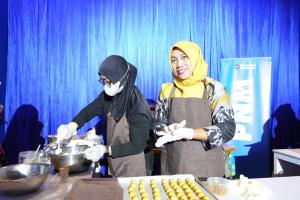 
                                       Jutaan Ibu Naik Kelas Berkat PNM Mekaar, Begini Dampaknya bagi Ekonomi Desa