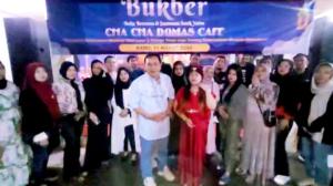 
                                       Buka Puasa Bersama dan Santunan Anak Yatim, Raja Simanjuntak SH Bersama Caca Domas Perkuat Kepedulian Sosial