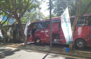 
                                       Dompet Dhuafa Gulirkan Mudik Kalcer, Sasar 750 Pemudik Tujuan Hingga ke Sumatra