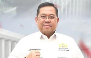 
                                       Bareskrim Tetapkan Ketua Kadin Sultra Anton Timbang Tersangka Tambang Nikel Ilegal