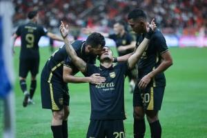 
                                       Borneo FC vs Persib Bandung: Pesut Etam Siap Hentikan Ambisi Maung Bandung