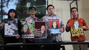 
                                       Serangan Air Keras ke Aktivis KontraS Picu Alarm Bahaya bagi Demokrasi