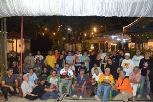 
                                       Komunitas Vespars Gelar Buka Puasa Bersama, Bahas Persiapan HUT ke-10 dan Agenda Touring