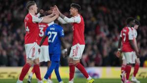 
                                       2 Wakil Inggris Tersingkir dari Liga Champions, 1 Lainnya Lolos