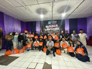 Buka Puasa Bersama dan Santunan Anak Yatim: Menyalakan Solidaritas Sosial di Tengah Tantangan Perkotaan