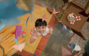 Bahagia Bareng Na Willa, Film yang Membuat Semua Penonton Bahagia