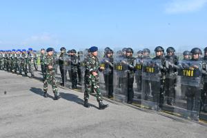 
                                       Lanud Adi Soemarmo Siaga Amankan Nyepi dan Idul Fitri 2026