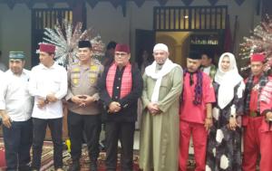 
                                       Ratusan Anak Yatim Terima Santunan, Dewan Adat Bamus Betawi Perkuat Kepedulian dan Serukan Persatuan Bangsa