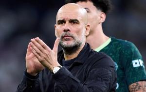 
                                       Skor Sementara Man City vs Madrid 1-1: Kartu Merah Silva Untungkan Madrid   