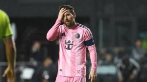 
                                       Hanya Imbang 1-1 Lawan Nashville, Inter Miami Tersingkir di Liga Champions Concacaf