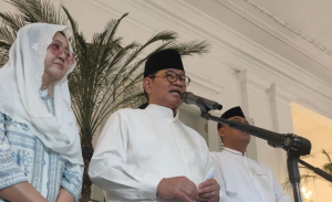 
                                       Pramono Anung Serukan "Jaga Jakarta" Saat Idulfitri, Harap Ibu Kota Tetap Stabil