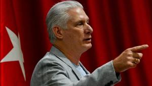 
                                       Kuba Tegaskan Jabatan Presiden Tak Bisa Dinegosiasikan dengan AS