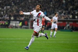
                                       PSG Pesta Gol di Allianz Riviera, Bekuk Nice 0-4