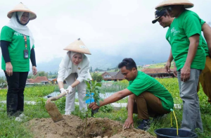 
                                       PNM Ajak Masyarakat Jaga Kelestarian Hutan di Momentum Hari Hutan Sedunia