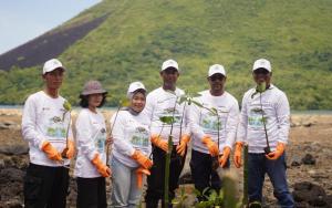 
                                       Corporate Secretary PNM: Kelestarian Hutan Jadi Kunci, Kita Ajak Jaga Bersama Kehidupan