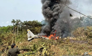 
                                       Korban Tewas Kecelakaan Pesawat Militer Hercules Bertambah Jadi 66 Orang
