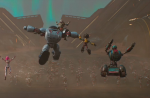 
                                       Lagu OST dan Video Pelangi di Mars Dirilis Perluas Pengalaman Imajinasi Anak di Luar Layar