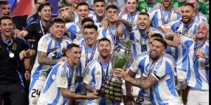 
                                       Demi Persahabatan, Argentina Menjamu Mauritania Tim Peringkat ke-115 Dunia