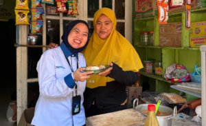 
                                       Kisah Inspiratif Perjalanan Siti Patimah Azzahra, Dari Hampir Gagal Kuliah hingga Jadi Manager Regional PNM