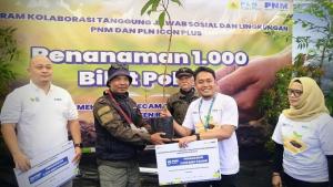 
                                       Peringati Hari Hutan Sedunia, PNM Perkuat Pelestarian Lewat Program Green Impact