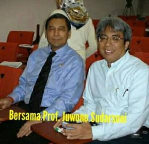 
                                       Prof Juwono Sudarsono Berpulang