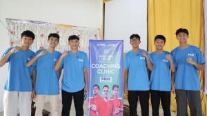 
                                       PNM Perluas Pemberdayaan, Dukung Generasi Muda Lewat Coaching Clinic Futsal di Banjarbaru