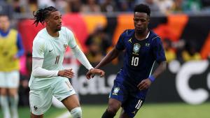 Cedera saat Duel dengan Prancis, Vinicius Junior Absen di Laga Lawan Kroasia