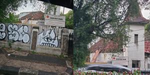 
                                       Pemprov DKI Minta TNI dan PT Temasra Jaya Hentikan Pembongkaran Bangunan di Menteng