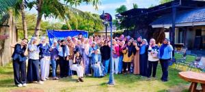 PNM Mekaar Ternate Tingkatkan Literasi Keuangan Perempuan UMKM di Benteng Oranje