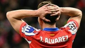 
                                       Diincar Arsenal dan Barcelona, Julian Alvarez Dipagari Atletico dengan Gaji Fantastis