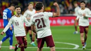 
                                       Prediksi Spanyol vs Mesir: La Roja Berpotensi Menang