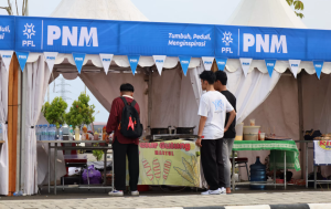 
                                       Corsec PNM: Bazaar UMKM di PFL 2026 Jadi Jembatan Penguatan Usaha Nasabah