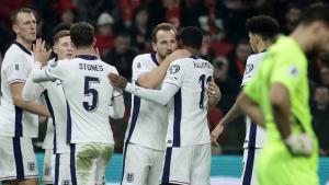 
                                       Prediksi Inggris vs Jepang:  Samurai Biru Berpotensi Bikin Kejutan