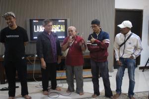 IKBM-BSI Gelar Halal Bi Halal dan Suksesi Kepemimpinan, Adri Anas Terpilih sebagai Ketua Baru