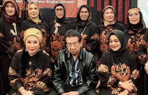 Halal Bihalal PWP Meriah, Perkuat Persatuan dan Budaya Nusantara