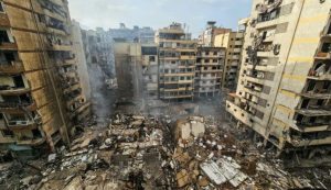 
                                       Dunia Berduka! Serangan Besar Israel ke Lebanon Tewaskan 254 Orang, Ribuan Luka