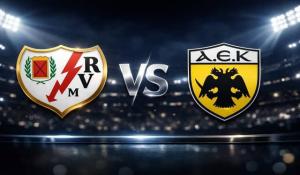 
                                       Prediksi Rayo Vallecano vs AEK Athens: Misi Bersejarah Los Franjirrojos 