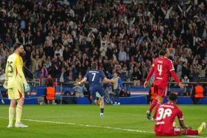 
                                       PSG vs Liverpool 2-0:  Racikan Pelatih Luis Enrique Ampuh