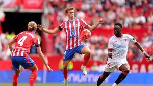 
                                       Atletico Kalah 2-1 Lawan Sevilla, Diego Simeone:  Target Kami Champions dan Copa del Rey