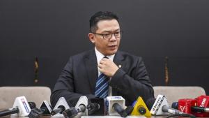 
                                       Sugiono Terpilih Aklamasi sebagai Ketua Umum PB IPSI 2026–2030