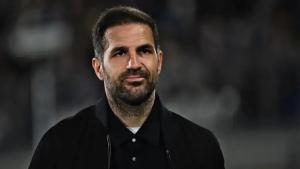 
                                       Komentar Cesc Fabregas Usai Kalah 3-4 Lawan Inter:  Tim Saya Membuktikan Keberanian